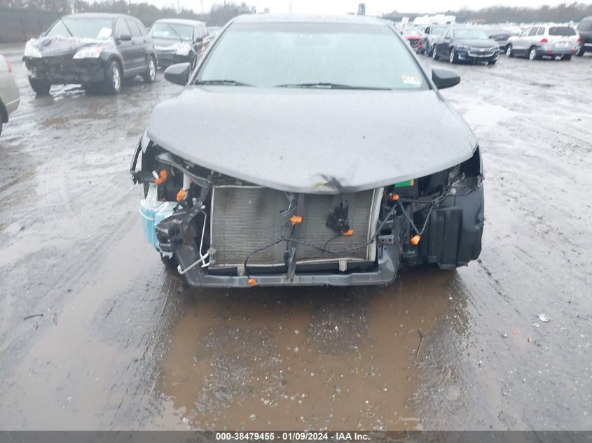 2013 TOYOTA CAMRY LE - 4T1BF1FKXDU298122