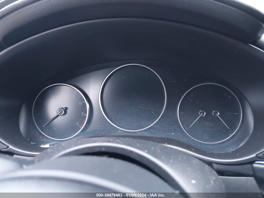 VIN JM1BPBLL9M1327597 2021 MAZDA MAZDA3 PREFERRED