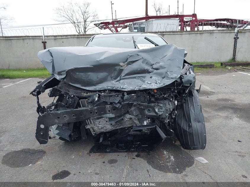 VIN JM1BPBLL9M1327597 2021 MAZDA MAZDA3 PREFERRED