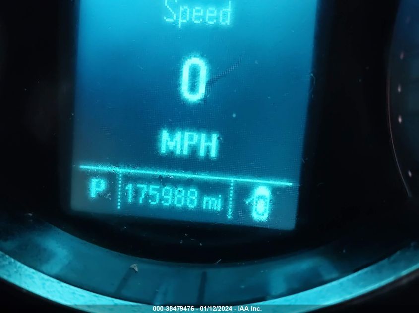 2014 CHEVROLET CRUZE LTZ - 1G1PG5SB5E7411732