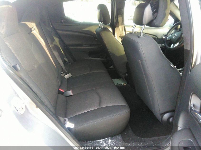 2013 DODGE AVENGER SXT - 1C3CDZCBXDN655198