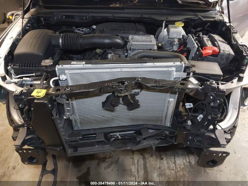 2020 RAM 1500 REBEL  4X4 5'7 BOX - 1C6SRFLT6LN142696