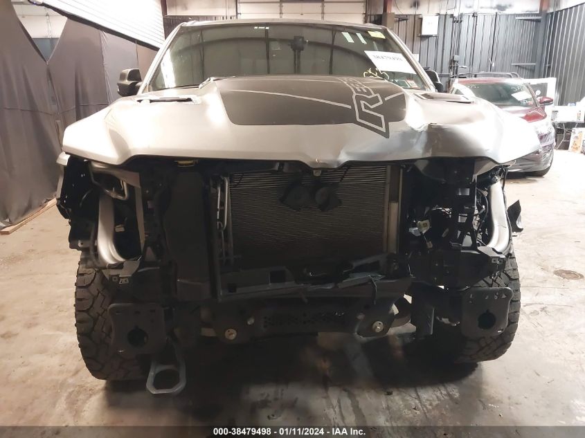 2020 RAM 1500 REBEL  4X4 5'7 BOX - 1C6SRFLT6LN142696