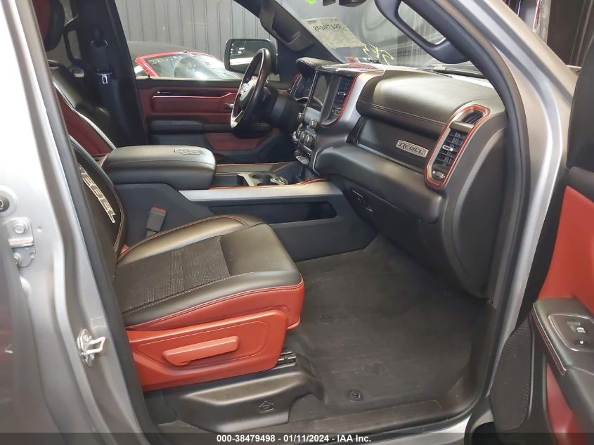 2020 RAM 1500 REBEL  4X4 5'7 BOX - 1C6SRFLT6LN142696