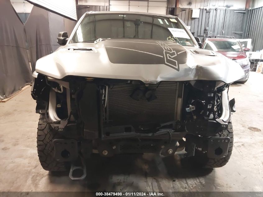 2020 RAM 1500 REBEL  4X4 5'7 BOX - 1C6SRFLT6LN142696