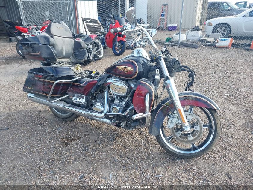 2023 HARLEY-DAVIDSON FLTRXSEANV - 1HD1TKH14PB950394
