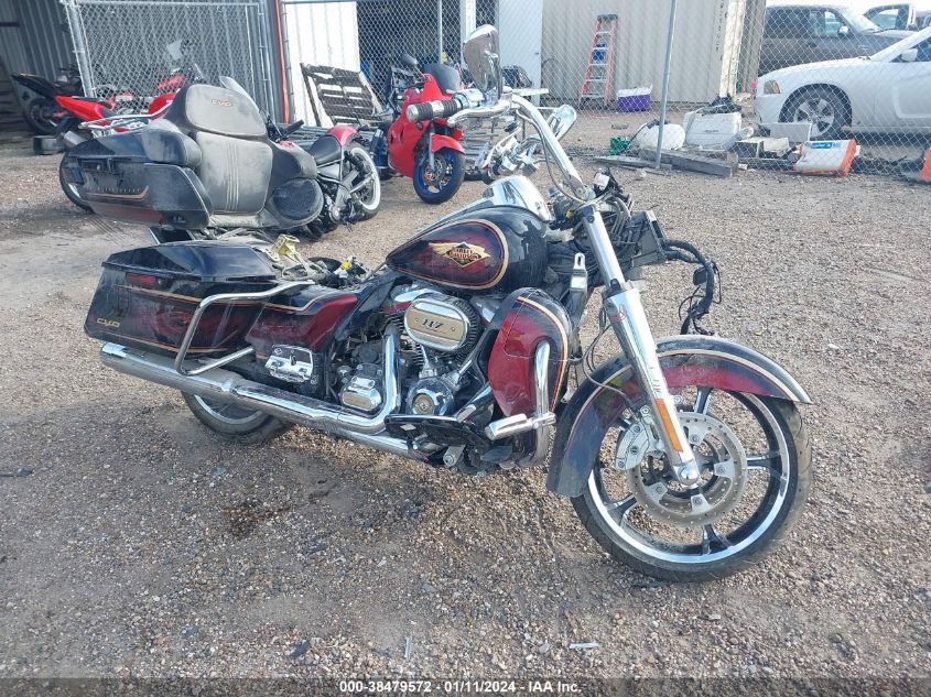 2023 HARLEY-DAVIDSON FLTRXSEANV 1HD1TKH14PB950394