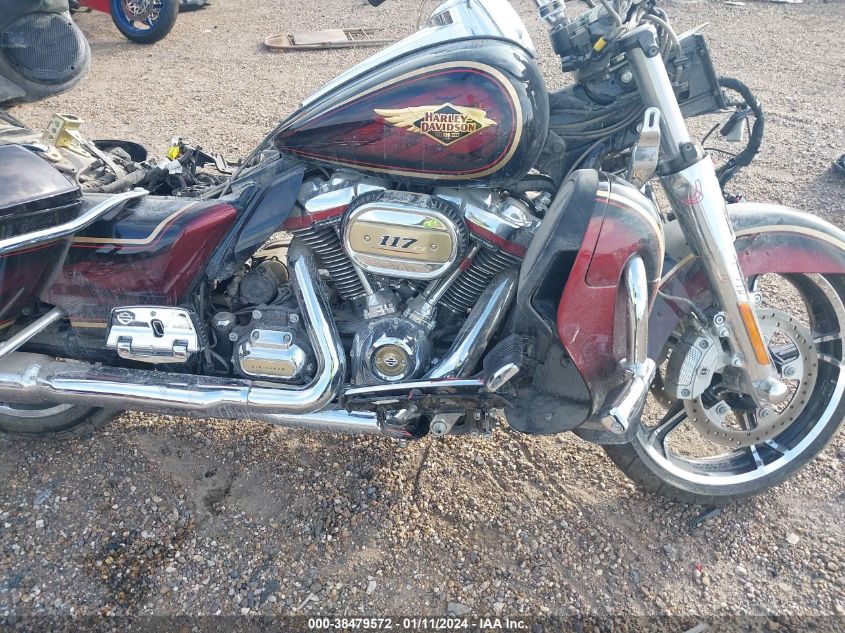 2023 HARLEY-DAVIDSON FLTRXSEANV 1HD1TKH14PB950394