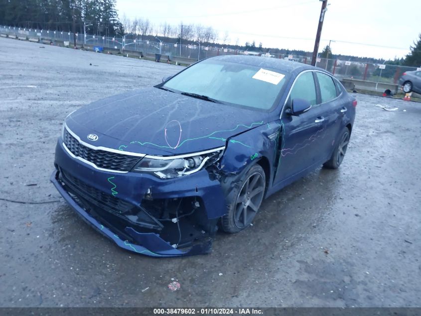 2019 KIA OPTIMA LX/S - 5XXGT4L32KG304726