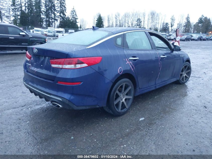 2019 KIA OPTIMA LX/S - 5XXGT4L32KG304726