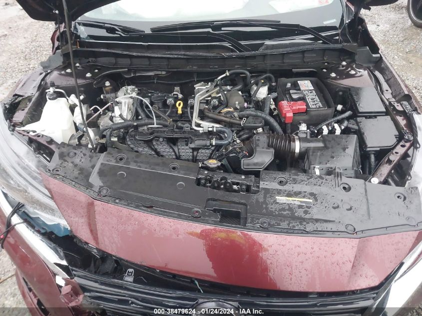 2023 NISSAN ALTIMA SV - 1N4BL4DV7PN349866