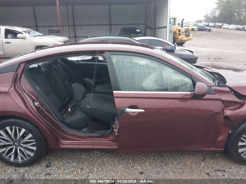 2023 NISSAN ALTIMA SV - 1N4BL4DV7PN349866