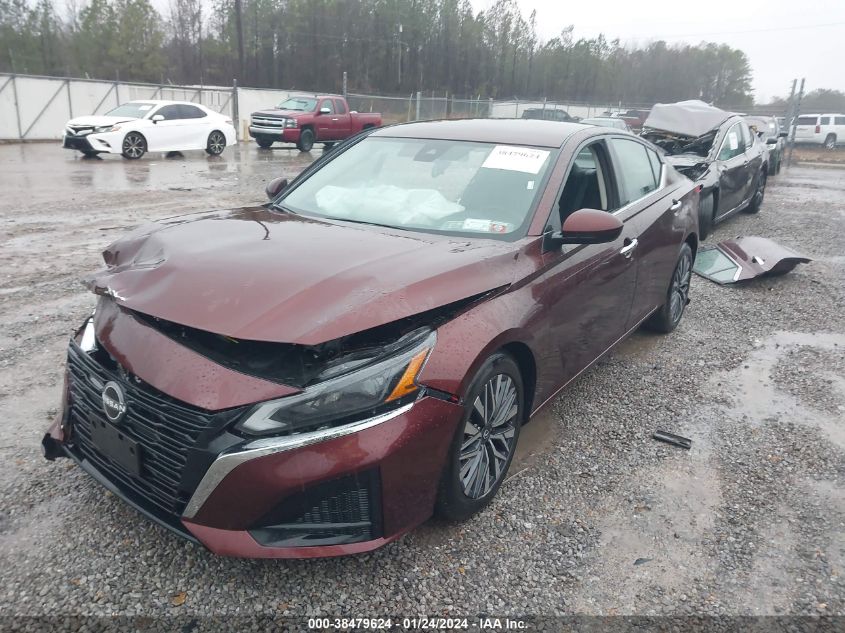 2023 NISSAN ALTIMA SV - 1N4BL4DV7PN349866