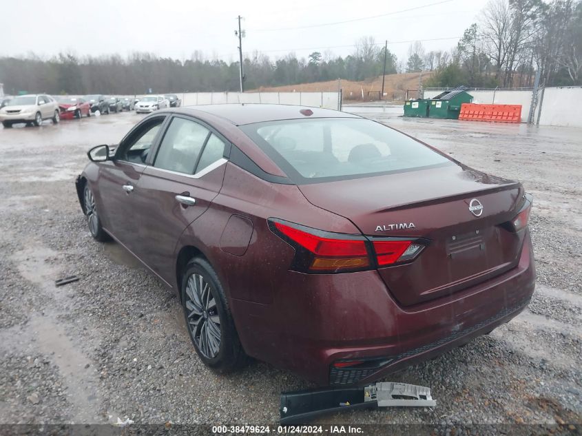 2023 NISSAN ALTIMA SV - 1N4BL4DV7PN349866