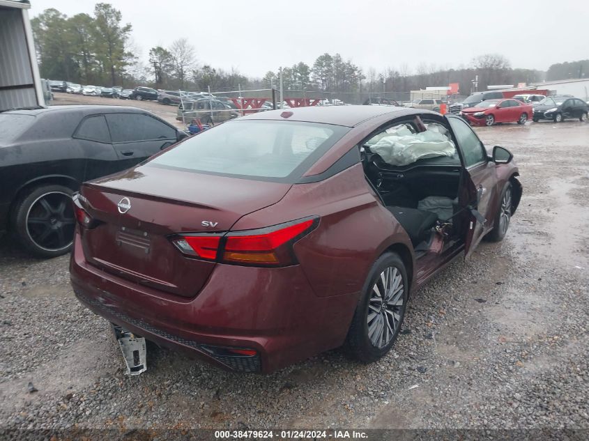 2023 NISSAN ALTIMA SV - 1N4BL4DV7PN349866