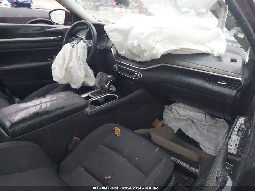 2023 NISSAN ALTIMA SV - 1N4BL4DV7PN349866