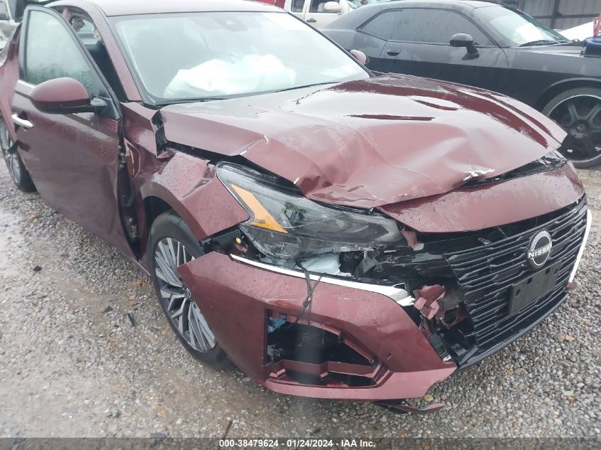 2023 NISSAN ALTIMA SV - 1N4BL4DV7PN349866