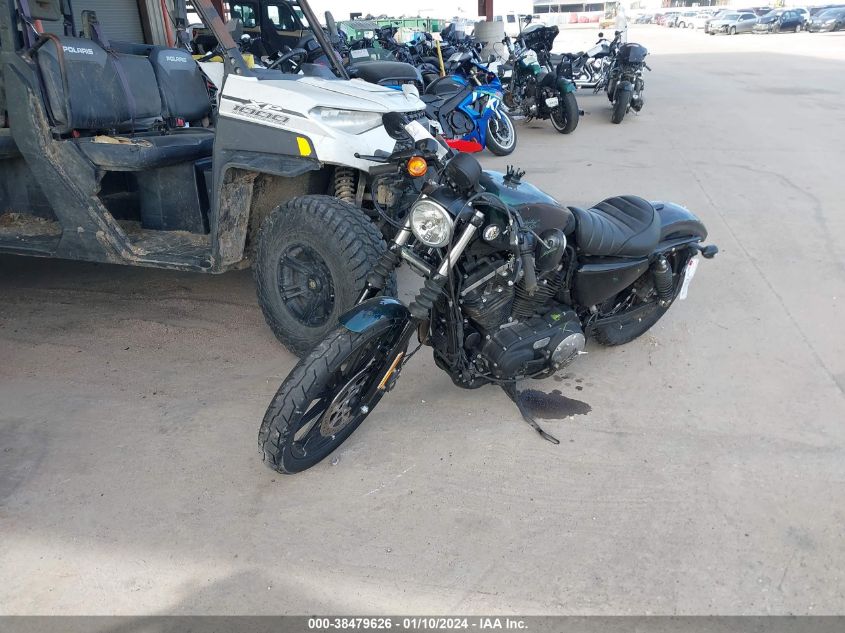 2021 HARLEY-DAVIDSON XL883 N - 1HD4LE210MB404551