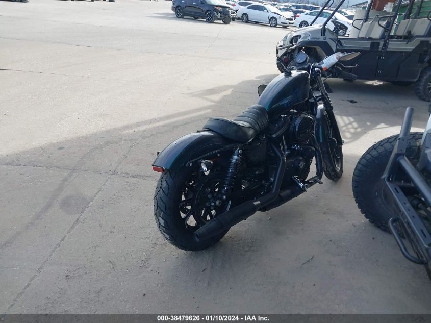 2021 HARLEY-DAVIDSON XL883 N - 1HD4LE210MB404551