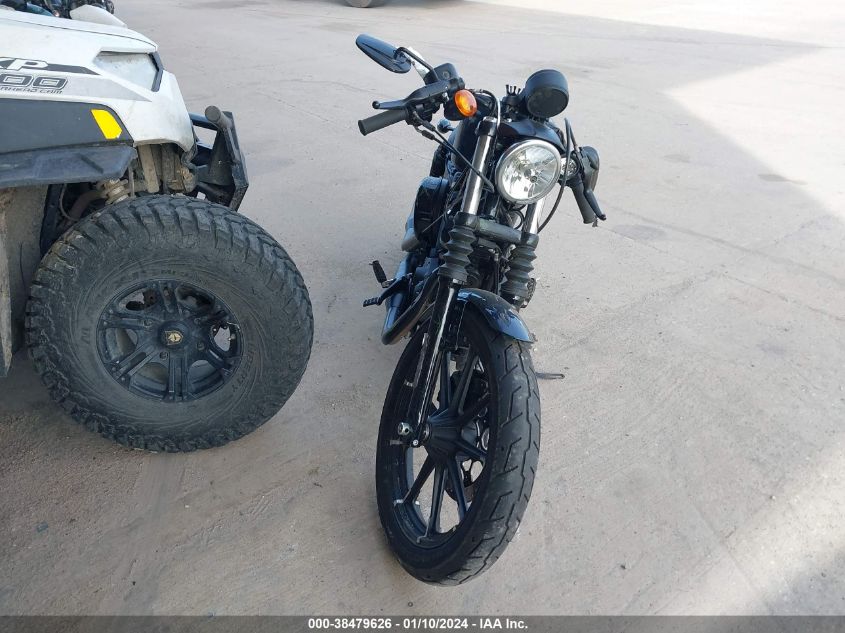 2021 HARLEY-DAVIDSON XL883 N - 1HD4LE210MB404551
