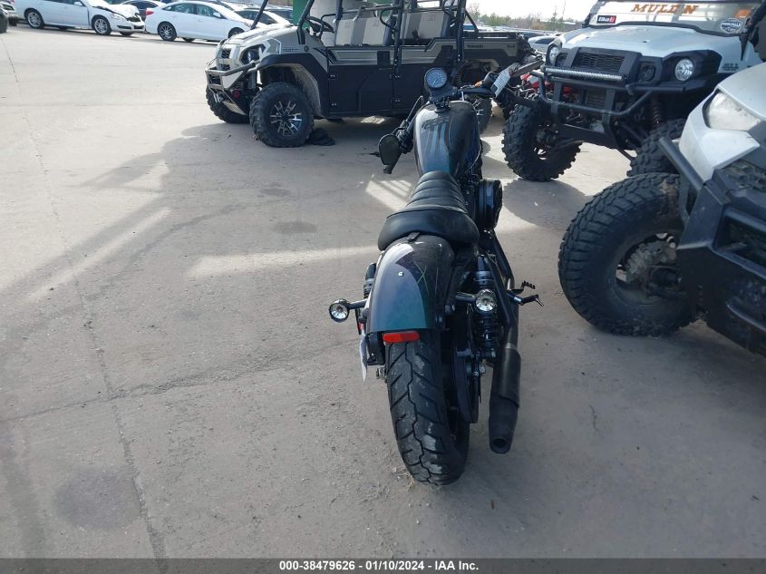 2021 HARLEY-DAVIDSON XL883 N - 1HD4LE210MB404551