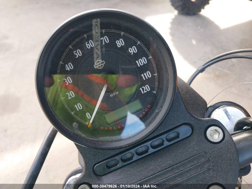 2021 HARLEY-DAVIDSON XL883 N - 1HD4LE210MB404551