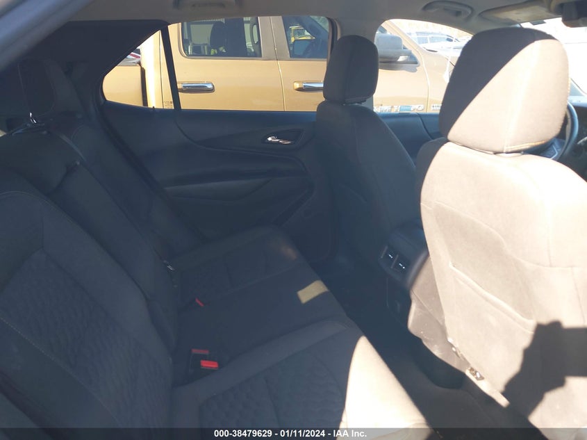 VIN 3GNAXJEV4JS524778 2018 CHEVROLET EQUINOX LT