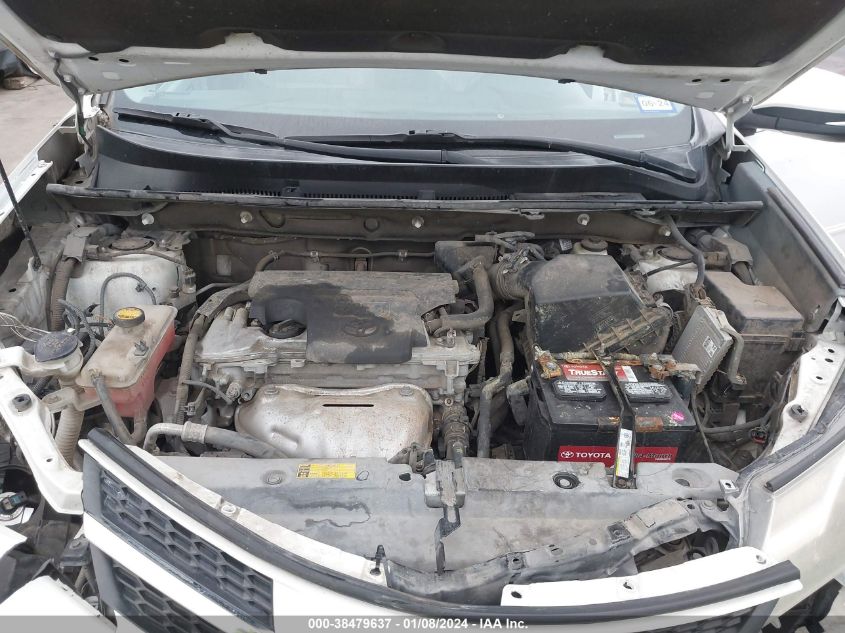 2015 TOYOTA RAV4 LIMITED - 2T3YFREV4FW145783