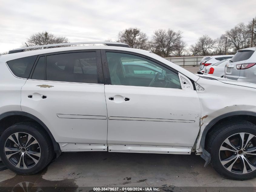 2015 TOYOTA RAV4 LIMITED - 2T3YFREV4FW145783
