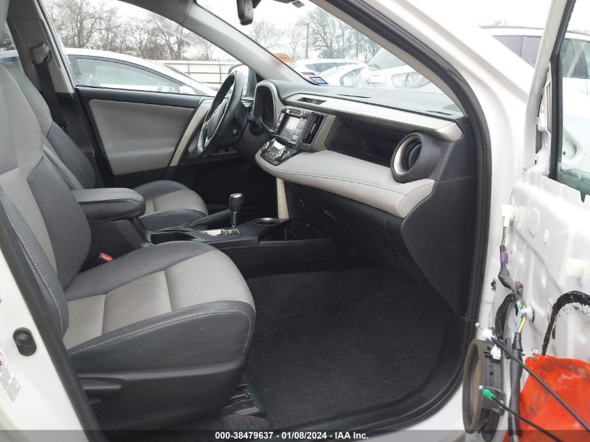 2015 TOYOTA RAV4 LIMITED - 2T3YFREV4FW145783