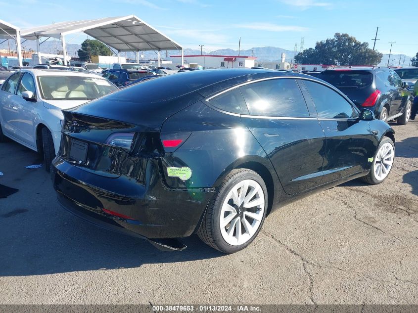 2023 TESLA MODEL 3 REAR-WHEEL DRIVE - 5YJ3E1EA4PF571217