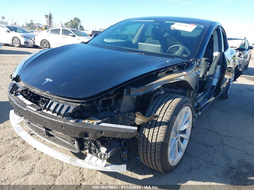 2023 TESLA MODEL 3 REAR-WHEEL DRIVE - 5YJ3E1EA4PF571217