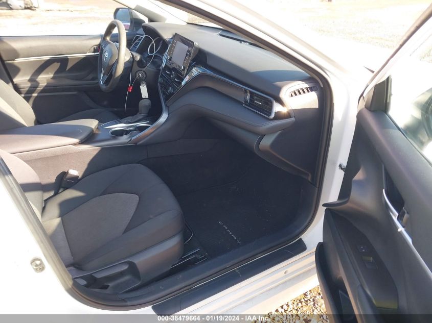 2022 TOYOTA CAMRY LE - 4T1C11AK1NU620089