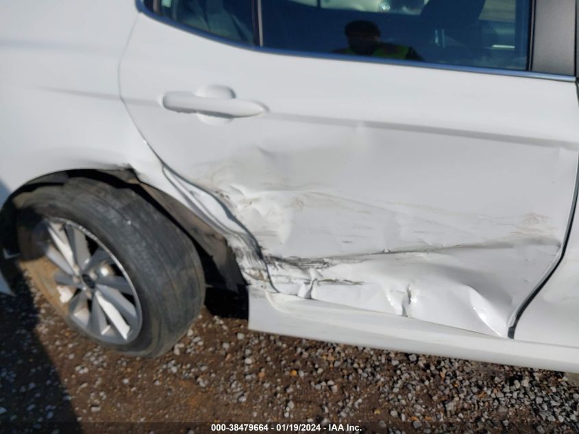 2022 TOYOTA CAMRY LE - 4T1C11AK1NU620089