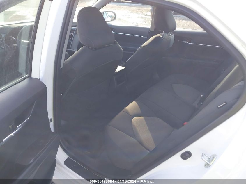 2022 TOYOTA CAMRY LE - 4T1C11AK1NU620089
