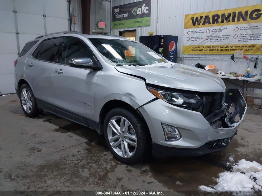 2020 CHEVROLET EQUINOX AWD PREMIER 2.0L TURBO - 3GNAXYEX3LS620818