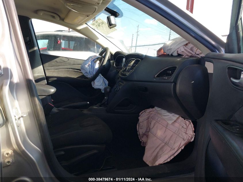2013 DODGE DART SE/AERO - 1C3CDFAA7DD147561
