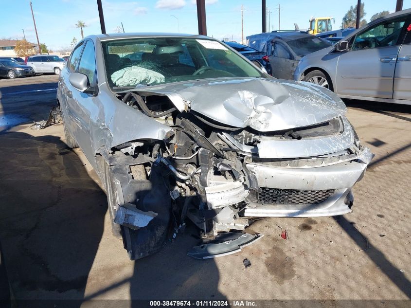 2013 DODGE DART SE/AERO - 1C3CDFAA7DD147561