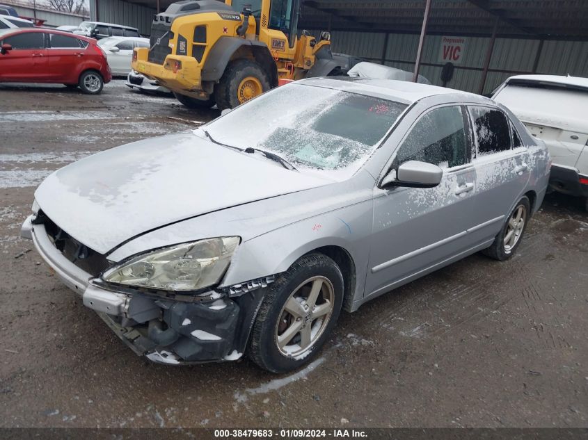 1HGCM56824A059502 | 2004 HONDA ACCORD SDN