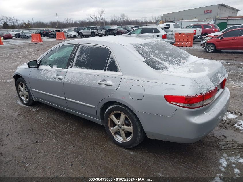 1HGCM56824A059502 | 2004 HONDA ACCORD SDN