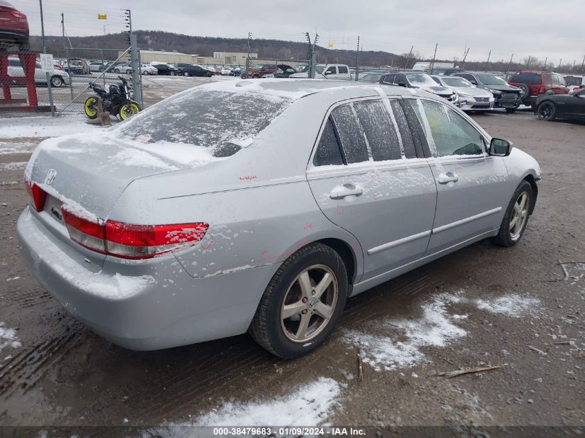 1HGCM56824A059502 | 2004 HONDA ACCORD SDN