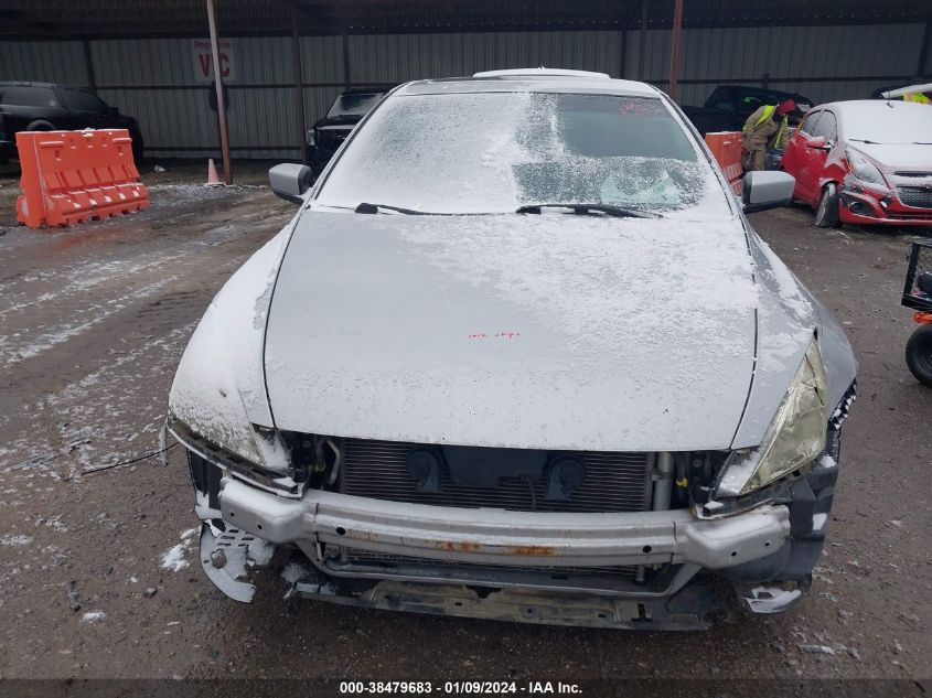 1HGCM56824A059502 | 2004 HONDA ACCORD SDN