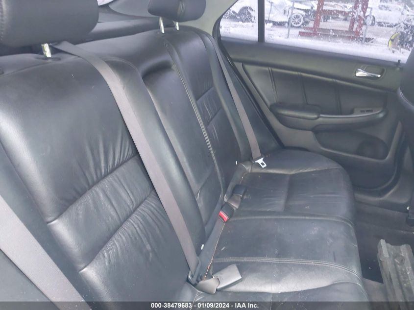 1HGCM56824A059502 | 2004 HONDA ACCORD SDN