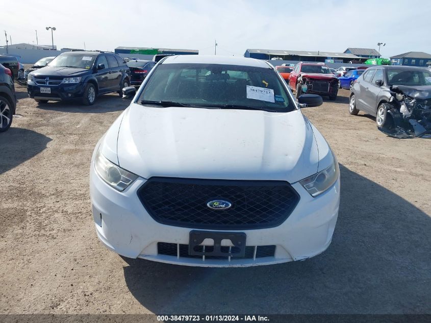 2015 FORD POLICE INTERCEPTOR - 1FAHP2MK7FG133835