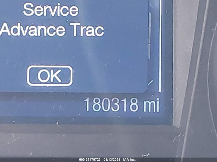 2015 FORD POLICE INTERCEPTOR - 1FAHP2MK7FG133835