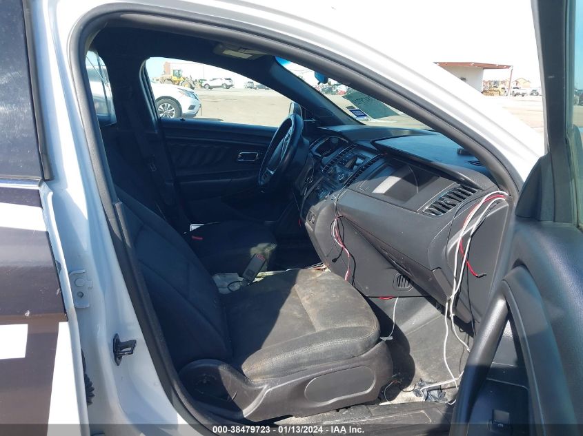 2015 FORD POLICE INTERCEPTOR - 1FAHP2MK7FG133835