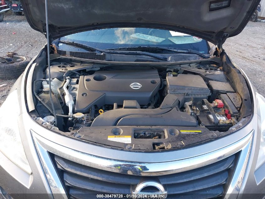 2014 NISSAN ALTIMA 2.5 S - 1N4AL3AP2EN331249