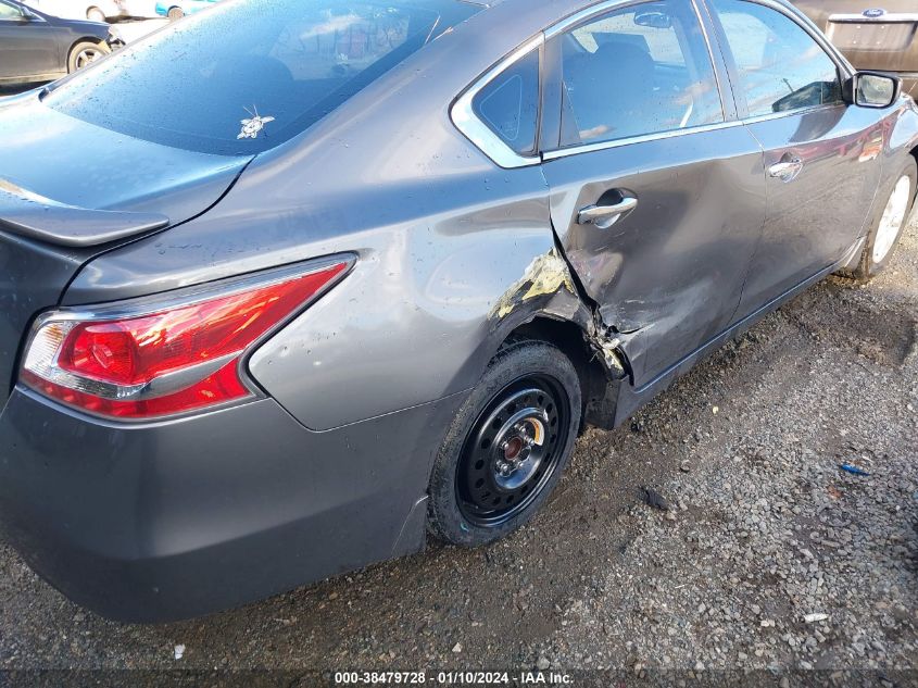 2014 NISSAN ALTIMA 2.5 S - 1N4AL3AP2EN331249
