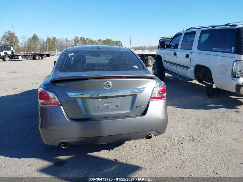 2014 NISSAN ALTIMA 2.5 S - 1N4AL3AP2EN331249