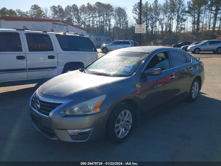 2014 NISSAN ALTIMA 2.5 S - 1N4AL3AP2EN331249